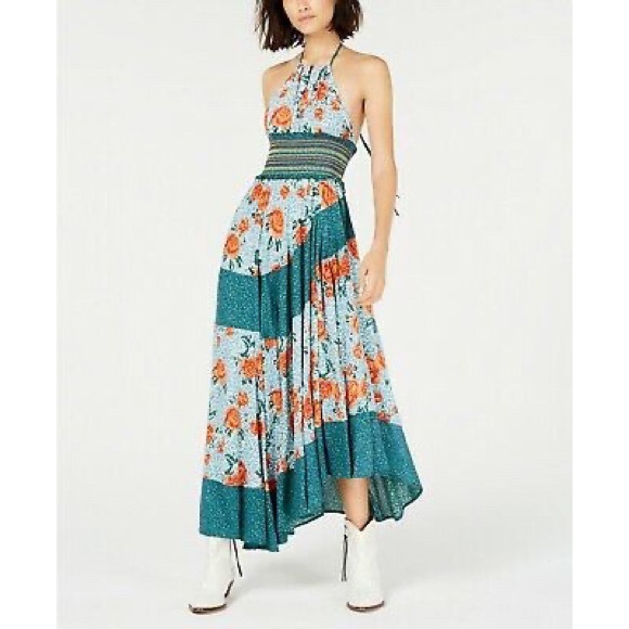 Free People Dresses & Skirts - Free People High Low Floral Dress